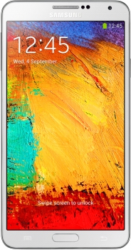 Samsung SM-N9006 Galaxy Note 3 16Gb White